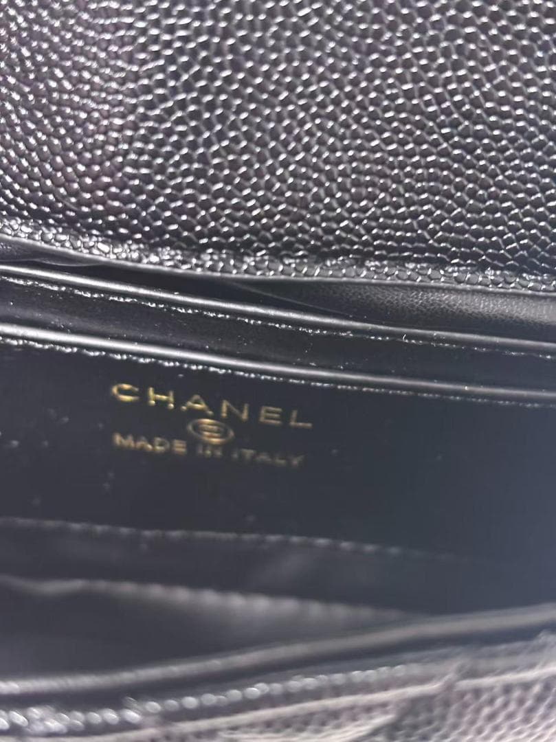 V✨VIP限定 非✨売品 ブラック ミニハンドバッグ lo