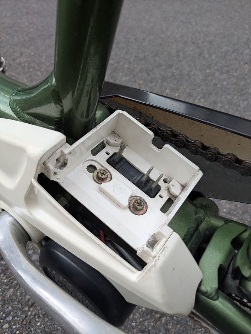 ★ジッジ★【引渡限定】ヤマハ PAS 電動アシスト自転車（ジャンク扱い）