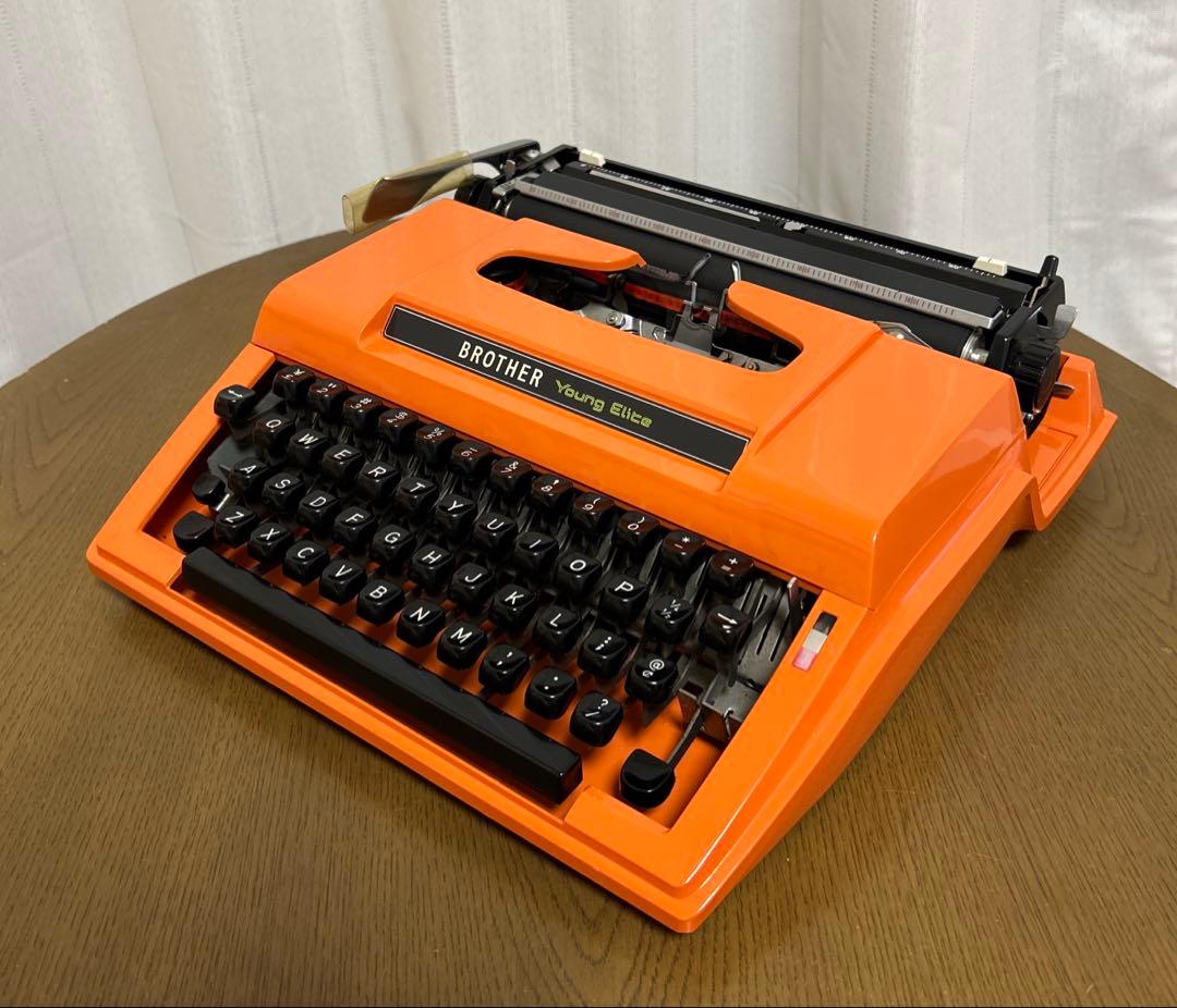 BROTHER Young Elite タイプライター　JP -113