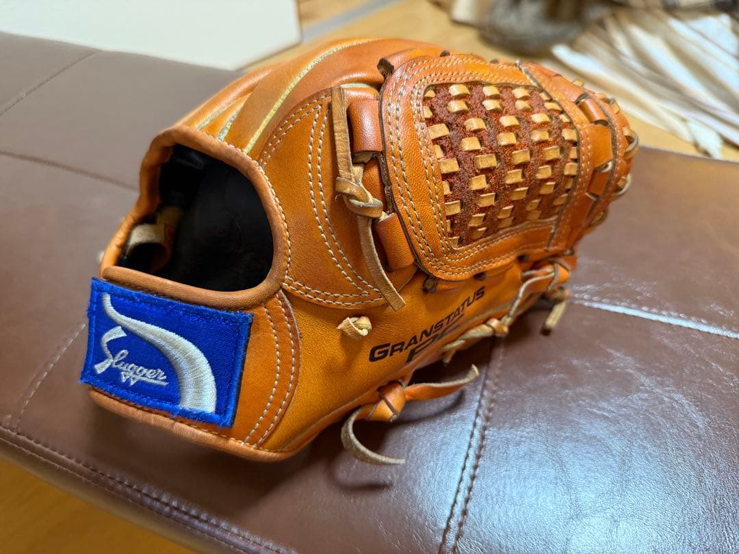 ゼット　グランステイタス　片岡モデル　久保田スラッガー