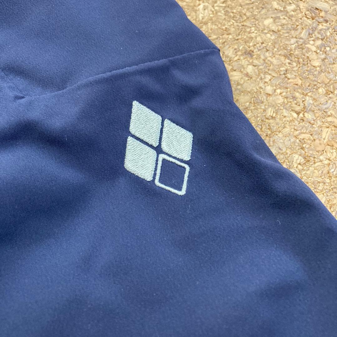 【美品】モンベルmont-bell パウダーグライドGORE-TEXSメンズ