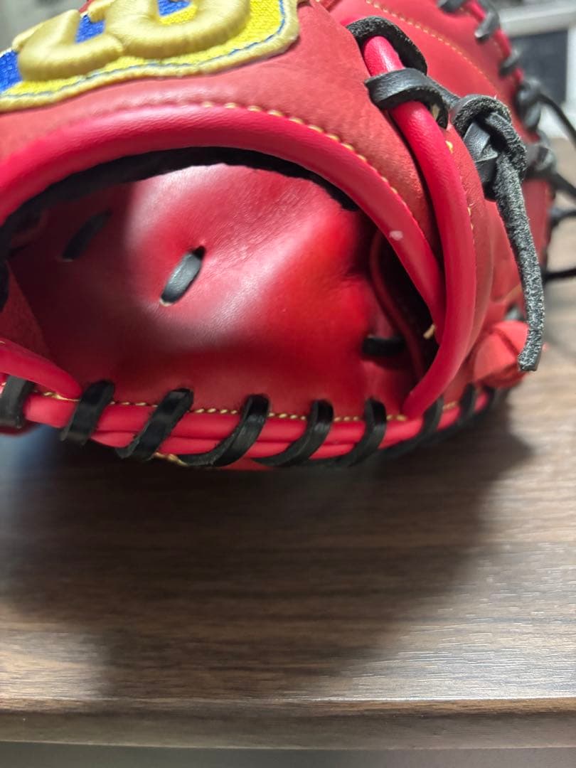 Wilson イージーキャッチ　軟式用ミット