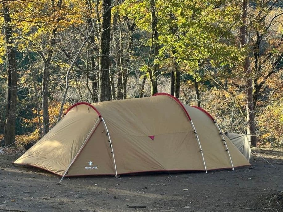 スノーピーク エントリーパックTT SET-250RH テントのみ ヴォールト