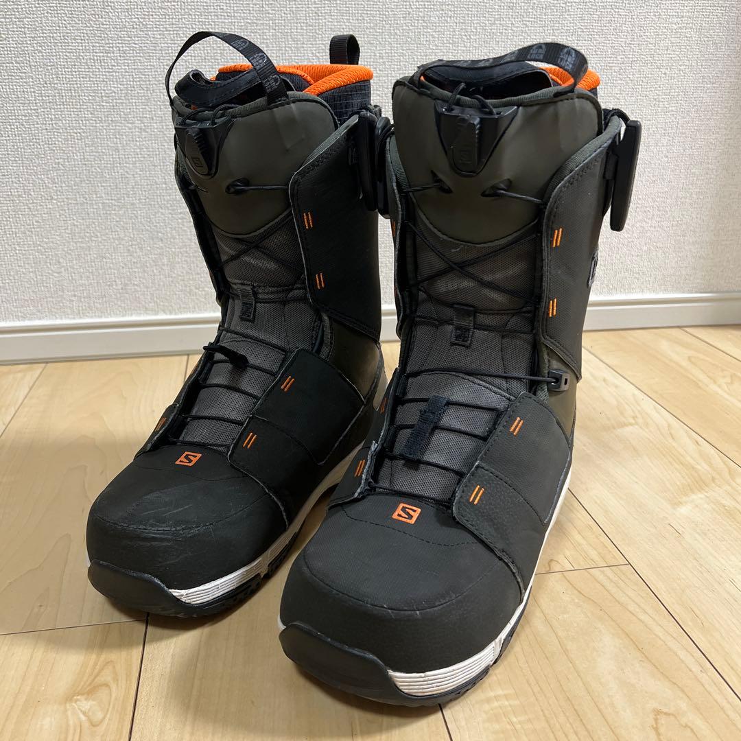 【美品_即日発送】SALOMON DIALOGUE ダイアログ 26.0cm