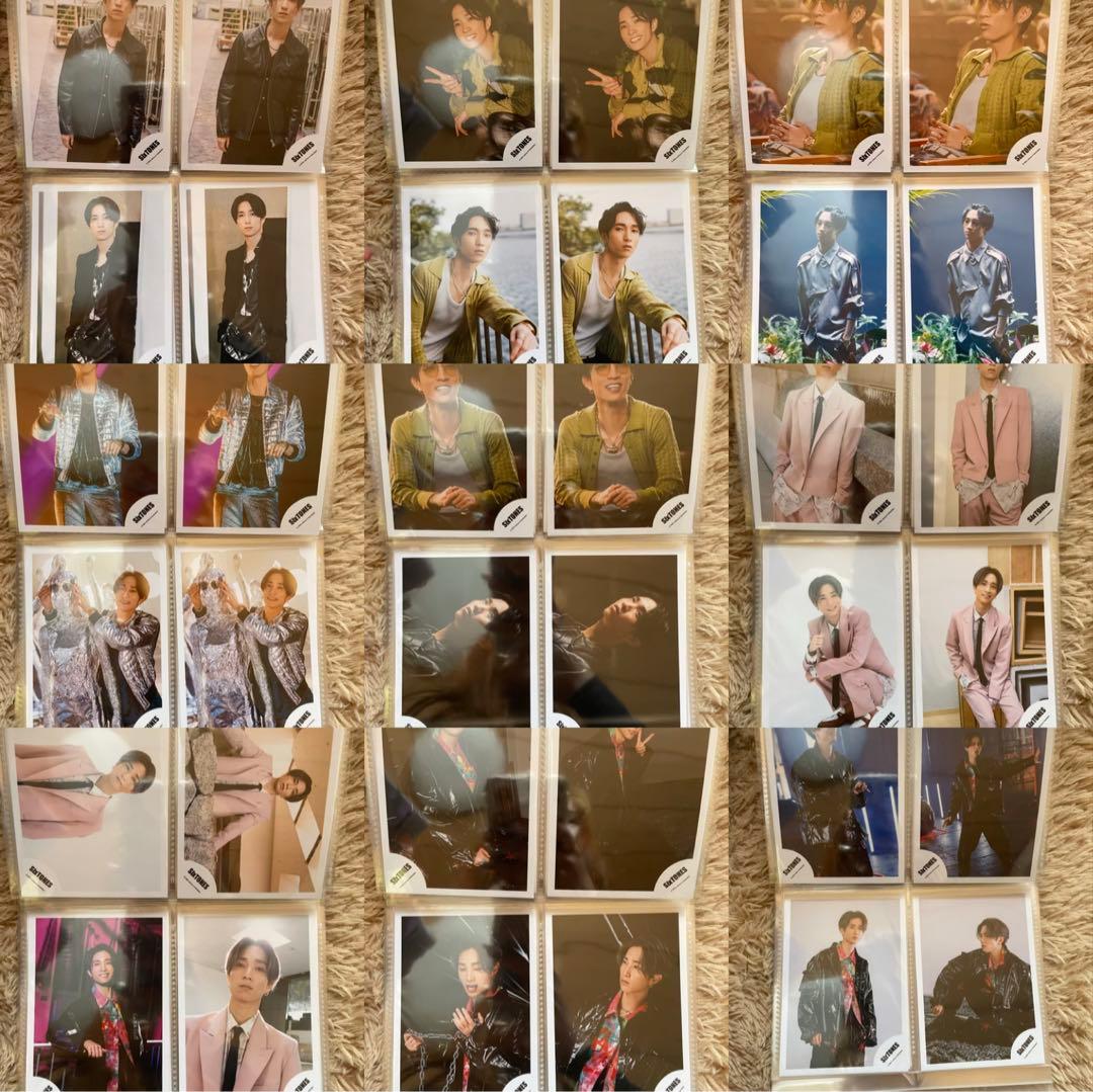 田中樹 公式写真