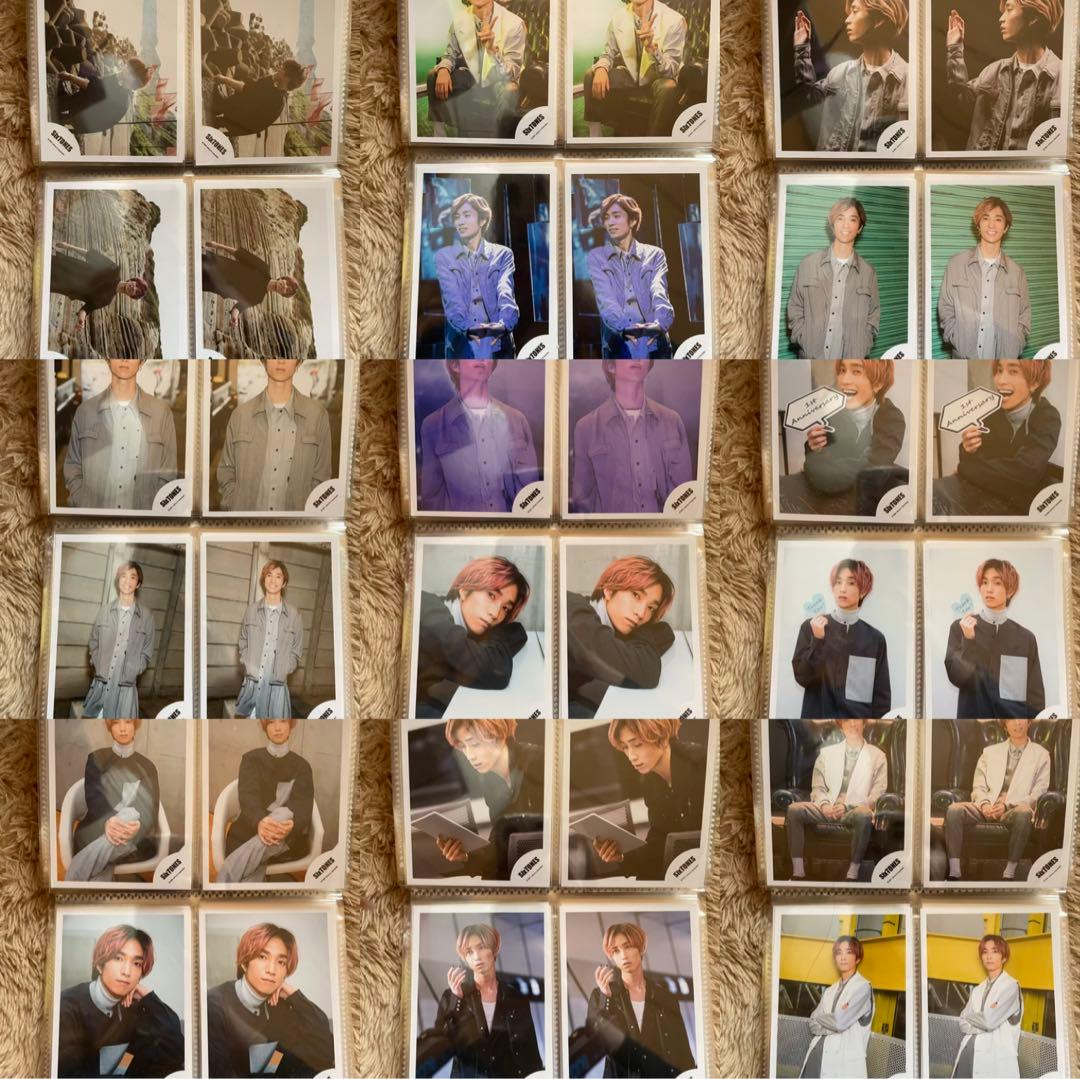 田中樹 公式写真