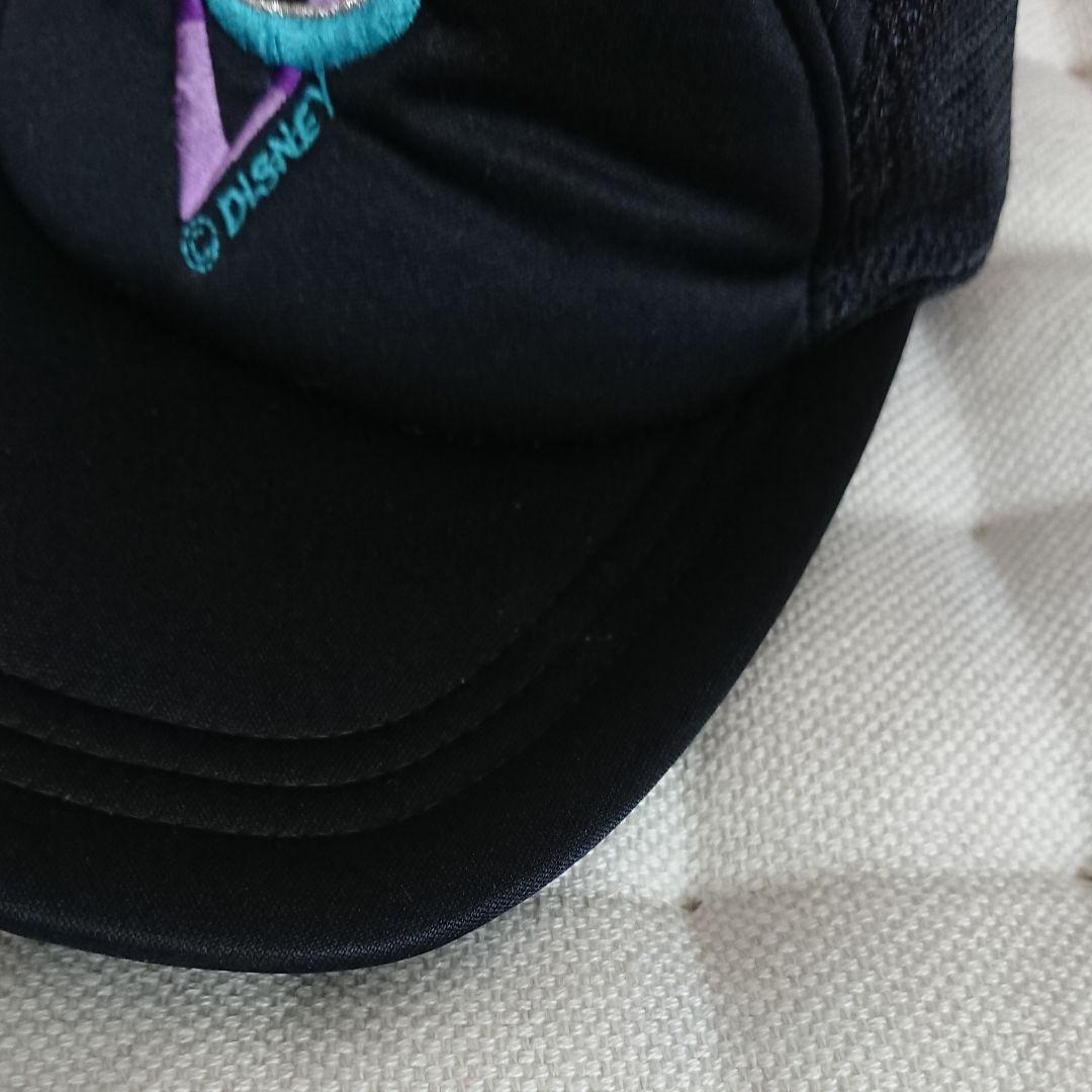 値下げ☆ディズニー キャプテンEO 帽子 マイケルジャクソン 黒