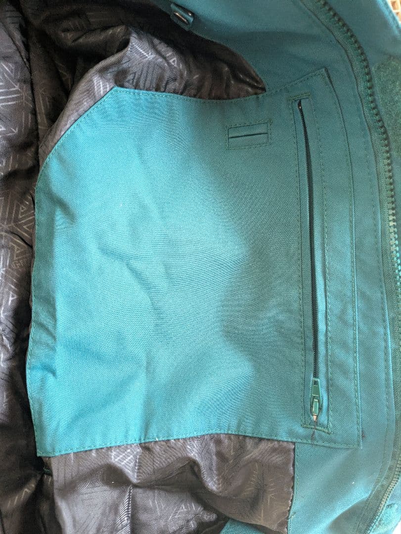 FNS49 スノーボートウェア　上下セット　М