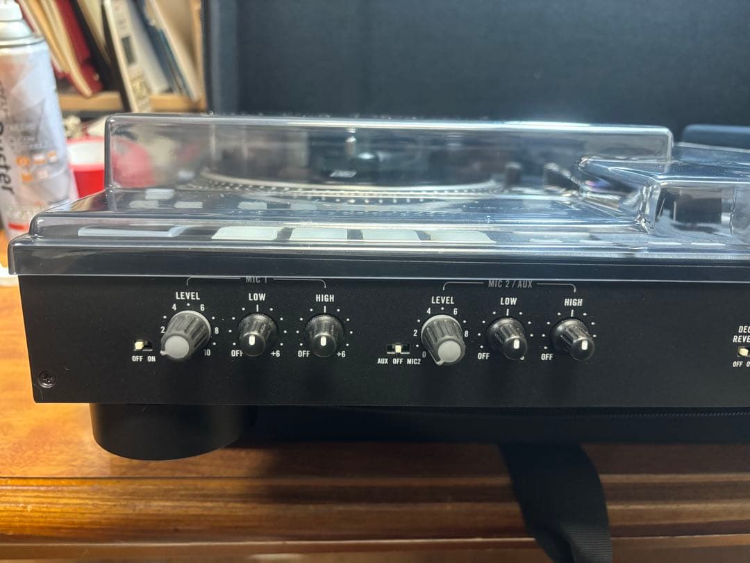 RANE ONE Serato/djayPro用コントローラ