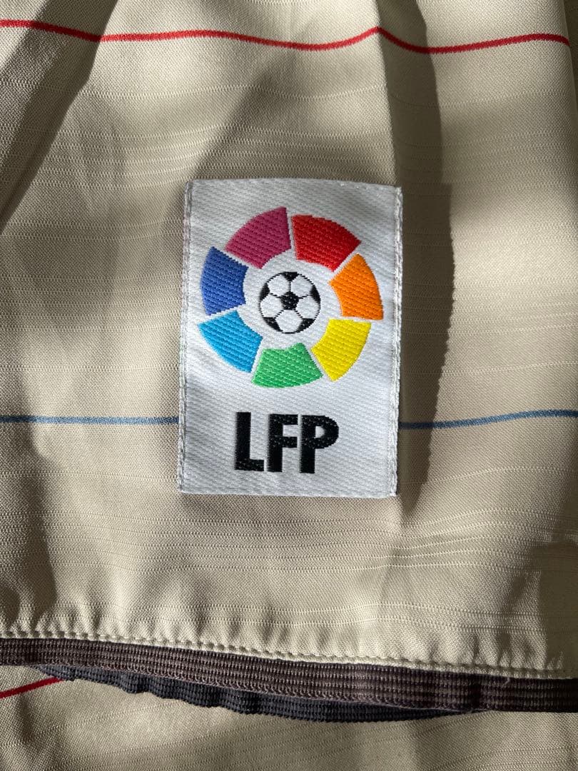 《中古》FCバルセロナ 2003/04アウェイユニフォーム