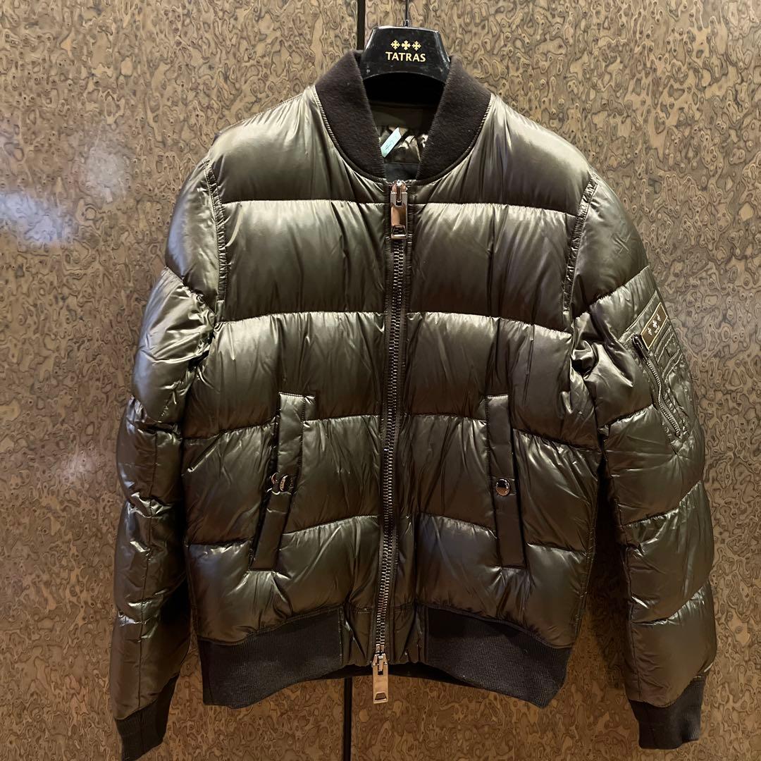 タトラス TATRAS ダウンジャケット