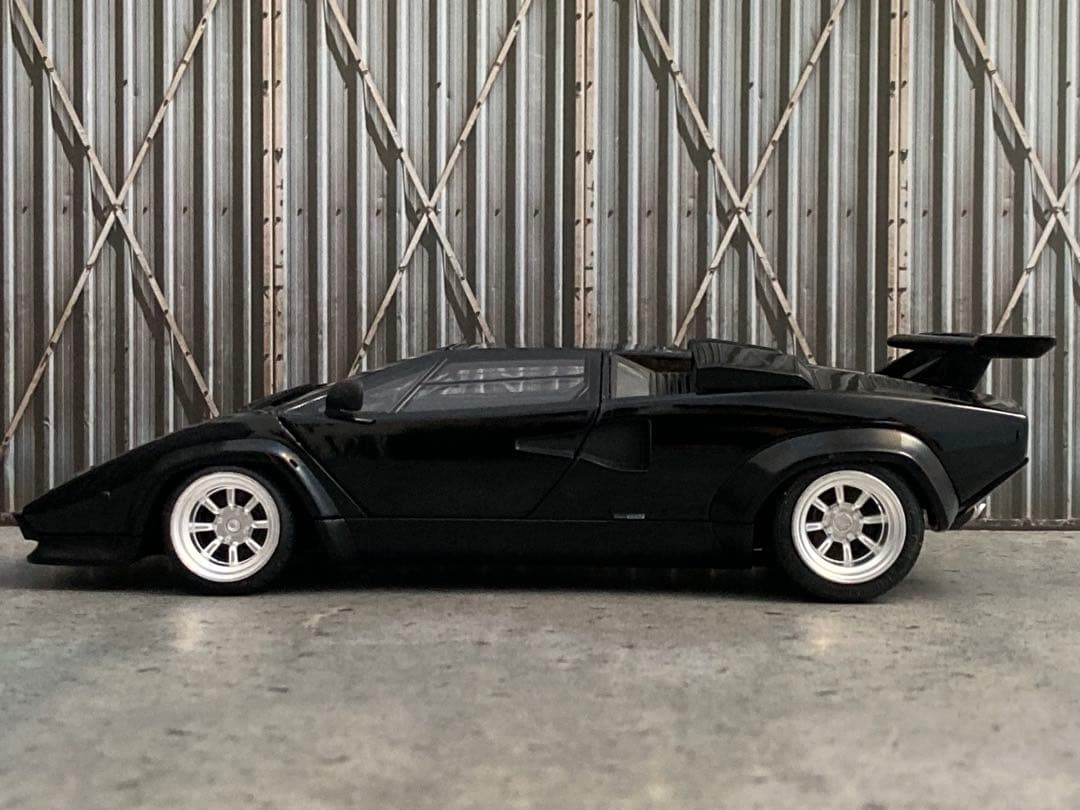 1/24ランボルギー二 カウンタックLP500S（カスタム品）