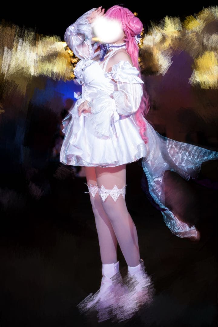 ドロシー　コスプレ　NIKKE