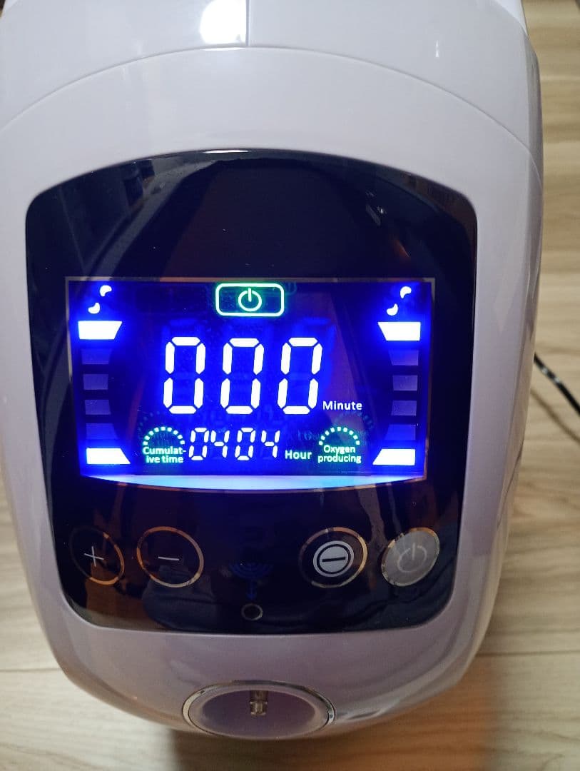 ペット用 Nevoton ペット用高性能酸素発生器 MAF mini1.5