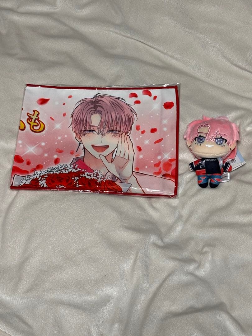 福原多聞 スローガン ぬいパル