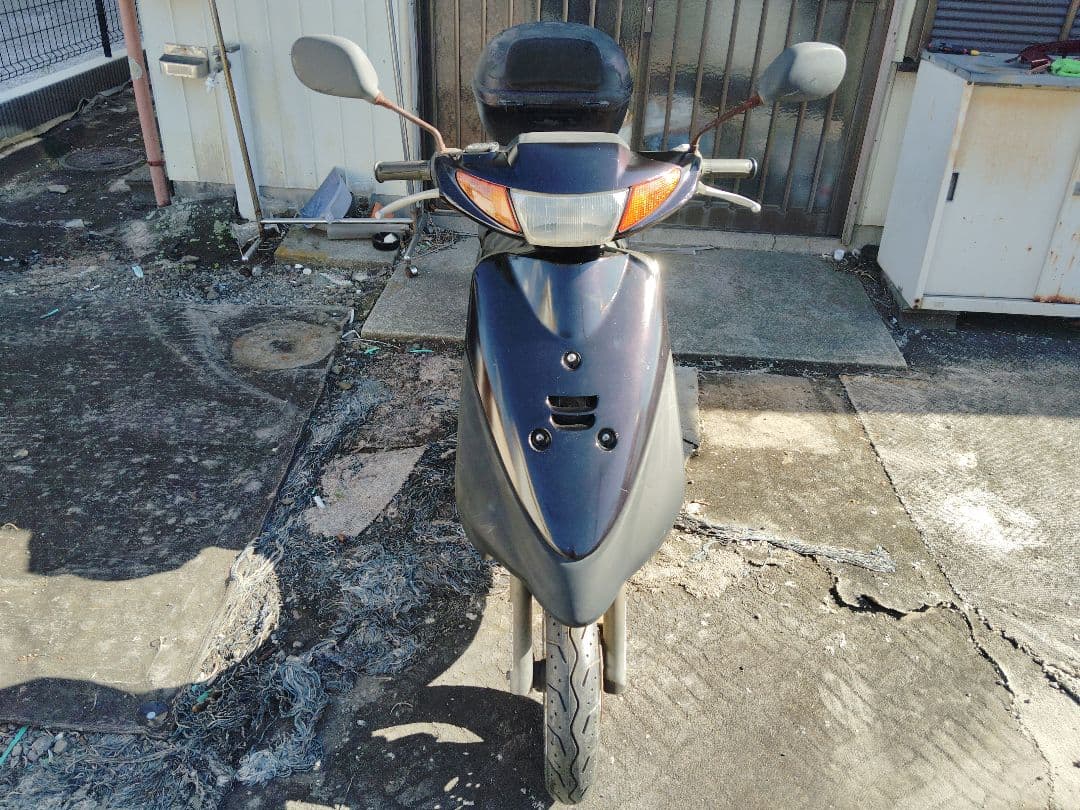 ヤマハ　スーパージョグ　JOGZ　3YK　バッテリー新品