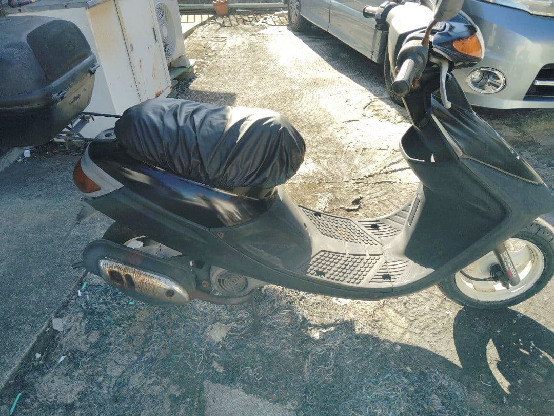 ヤマハ　スーパージョグ　JOGZ　3YK　バッテリー新品