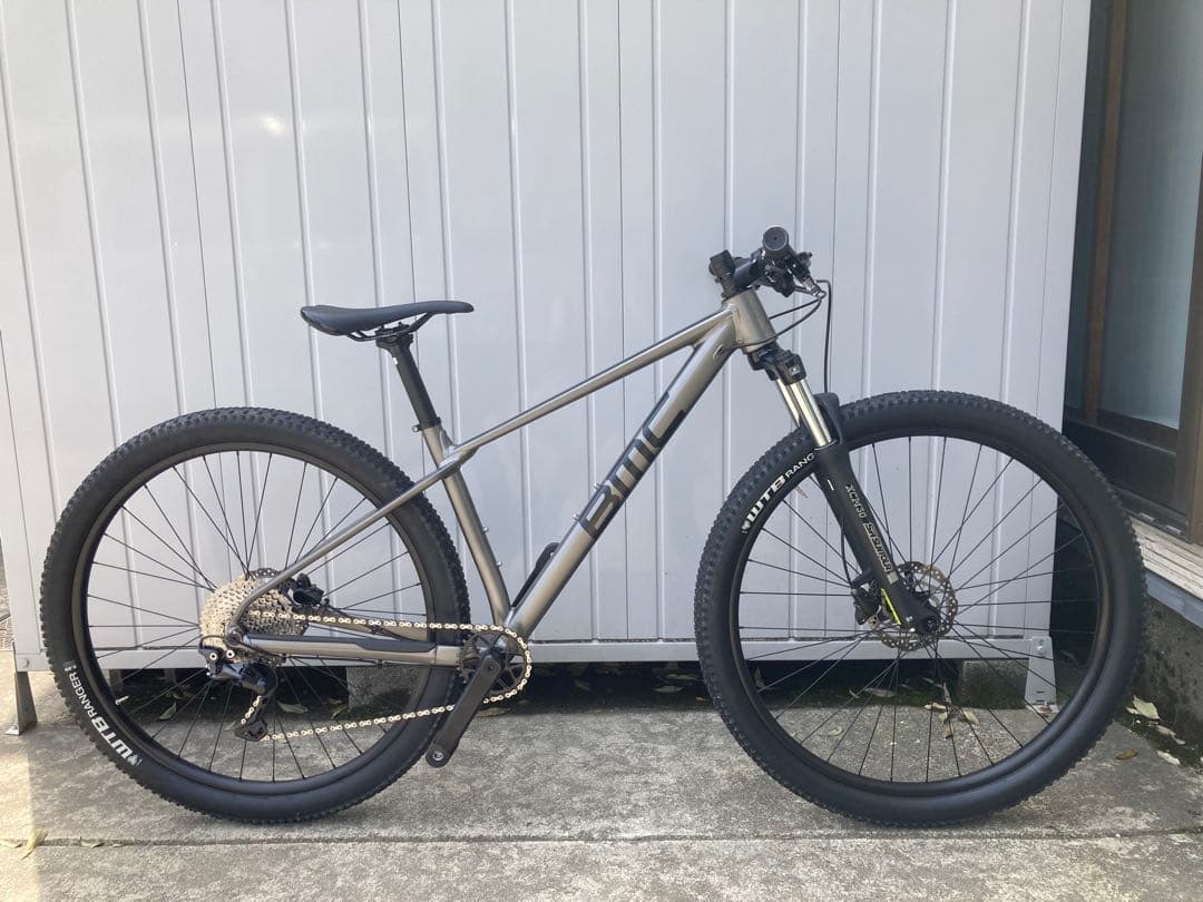 BMC TWOSTROKE AL SIX Sサイズ