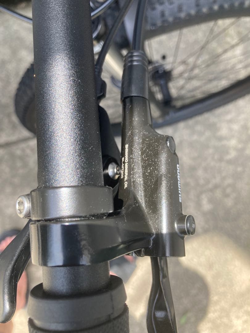 BMC TWOSTROKE AL SIX Sサイズ