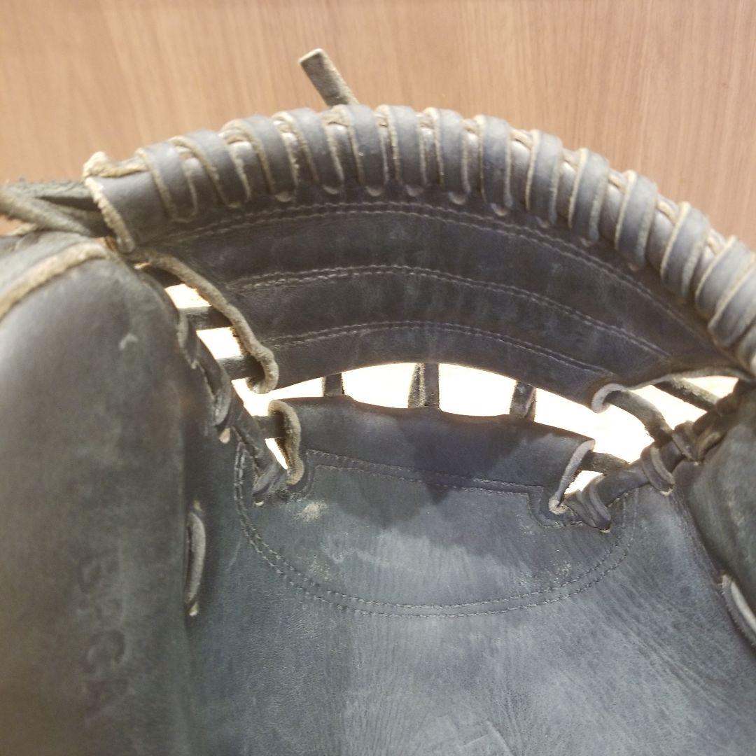 ZETT 軟式 プロモデル ダイナミックリーガーズ　キャッチャーミット