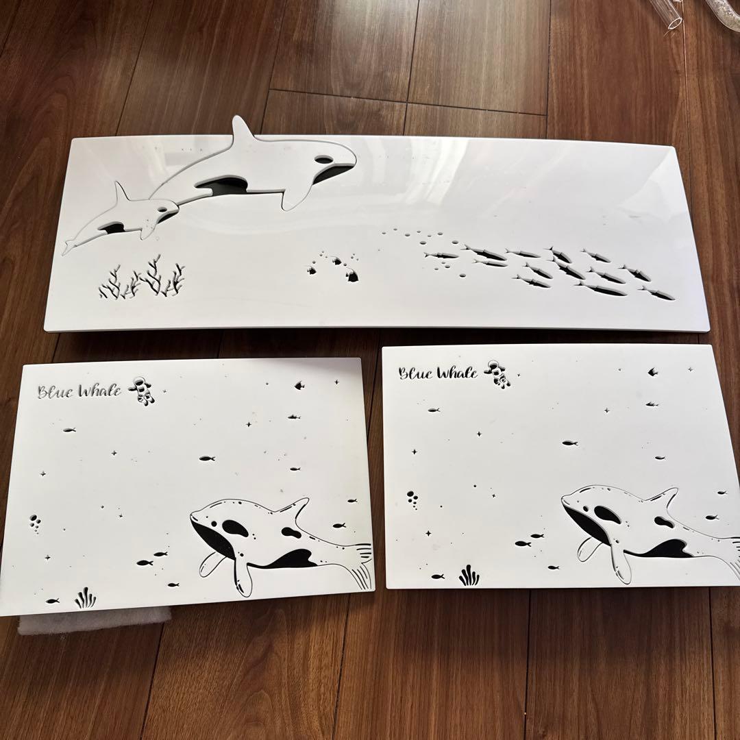 淡水水槽フルセット出品(機材単品も売る可能)