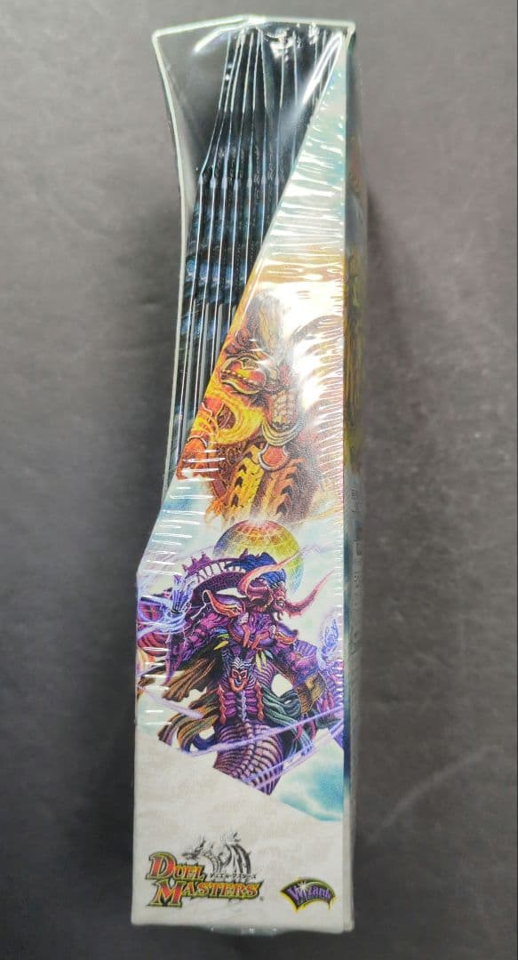 【未開封品（2box）】極神編 第4弾 完全極神 +1DREAM　③　デュエマ