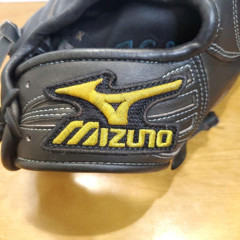MizunoPro プロ野球 支給品 千葉ロッテM ミズノプロ 硬式グローブ