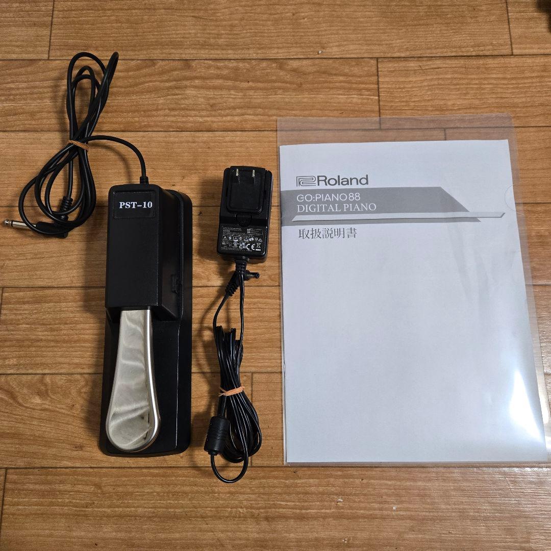 Roland ローランド 88鍵盤 電子キーボード GO-88P ☆2023年製