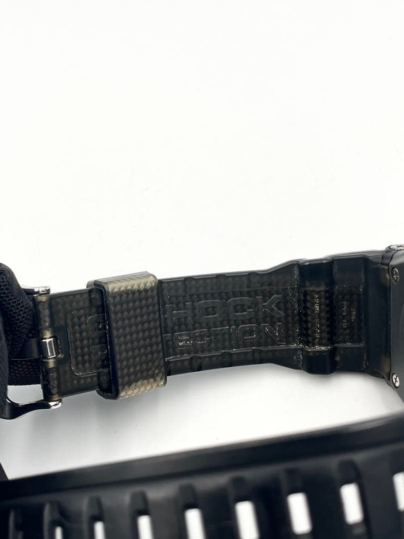 動作OK｜CASIO G-SHOCK MUDMAN GW-9300 ブラック