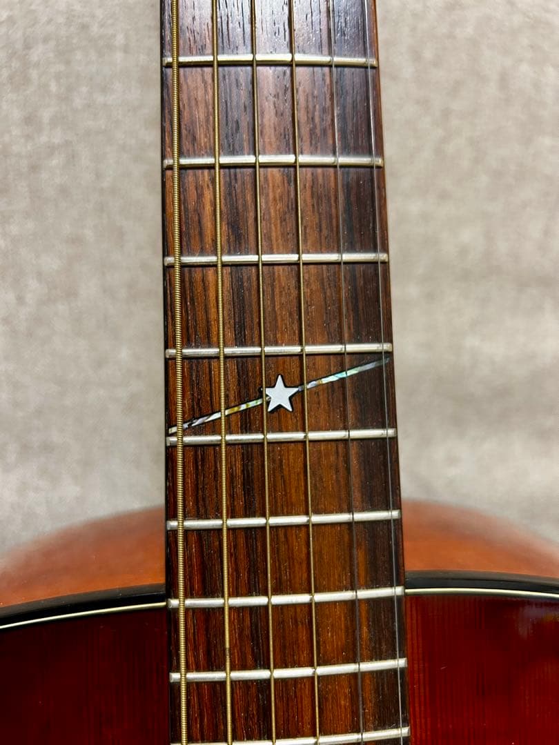 K.YAIRI AY-65 （桜井和寿使用モデル）アコースティックギター