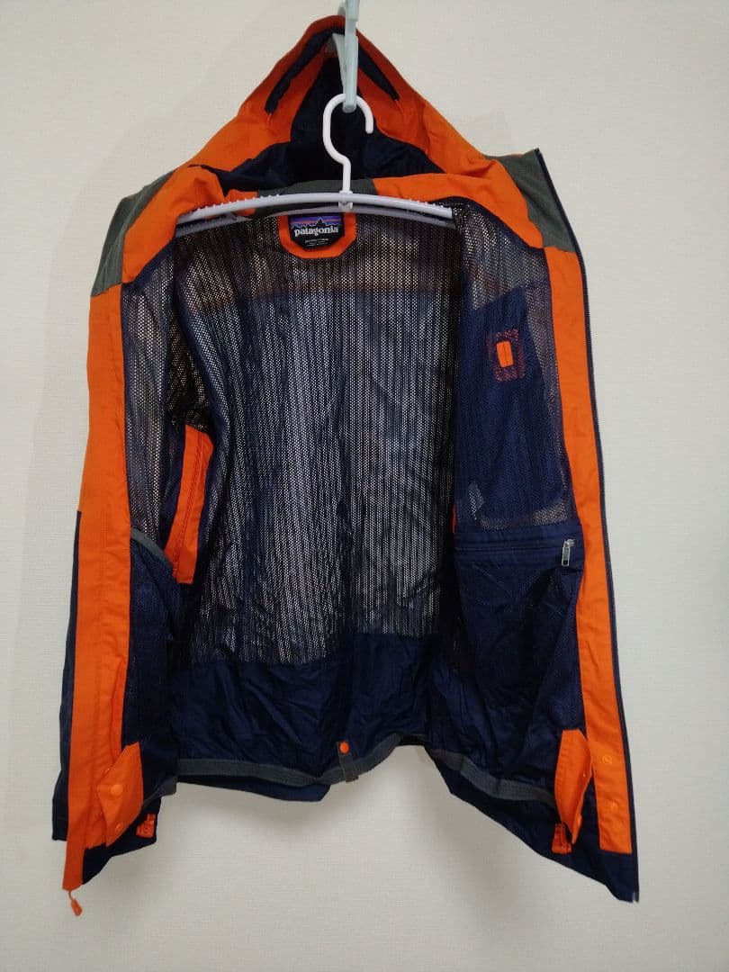 patagonia スノーショット　スキーウェア ⭐︎ハードシェル