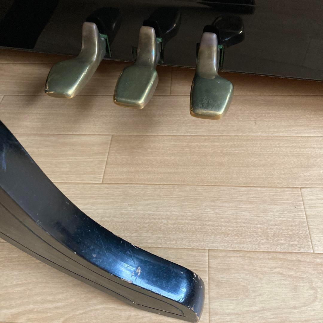 1978年製 ヤマハ ピアノU3H