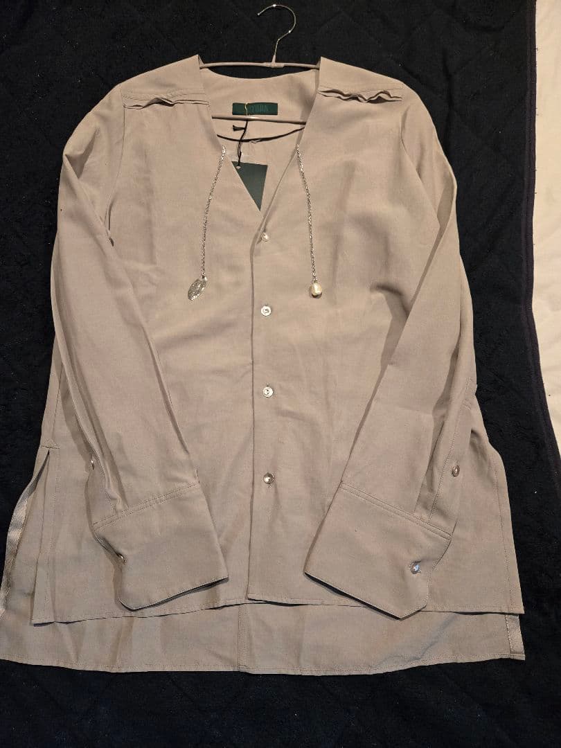 コトナ　シャツジャケット