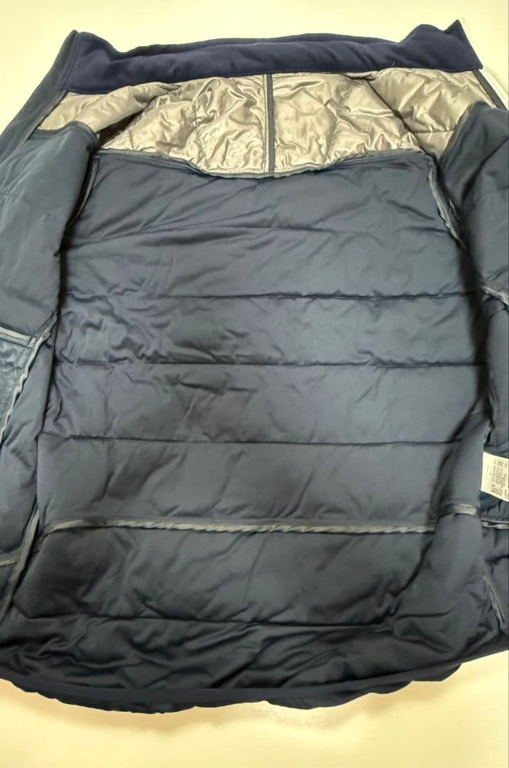 Callawayキャロウェイ◇スターストレッチ中綿ブルゾン・ロングパンツセット