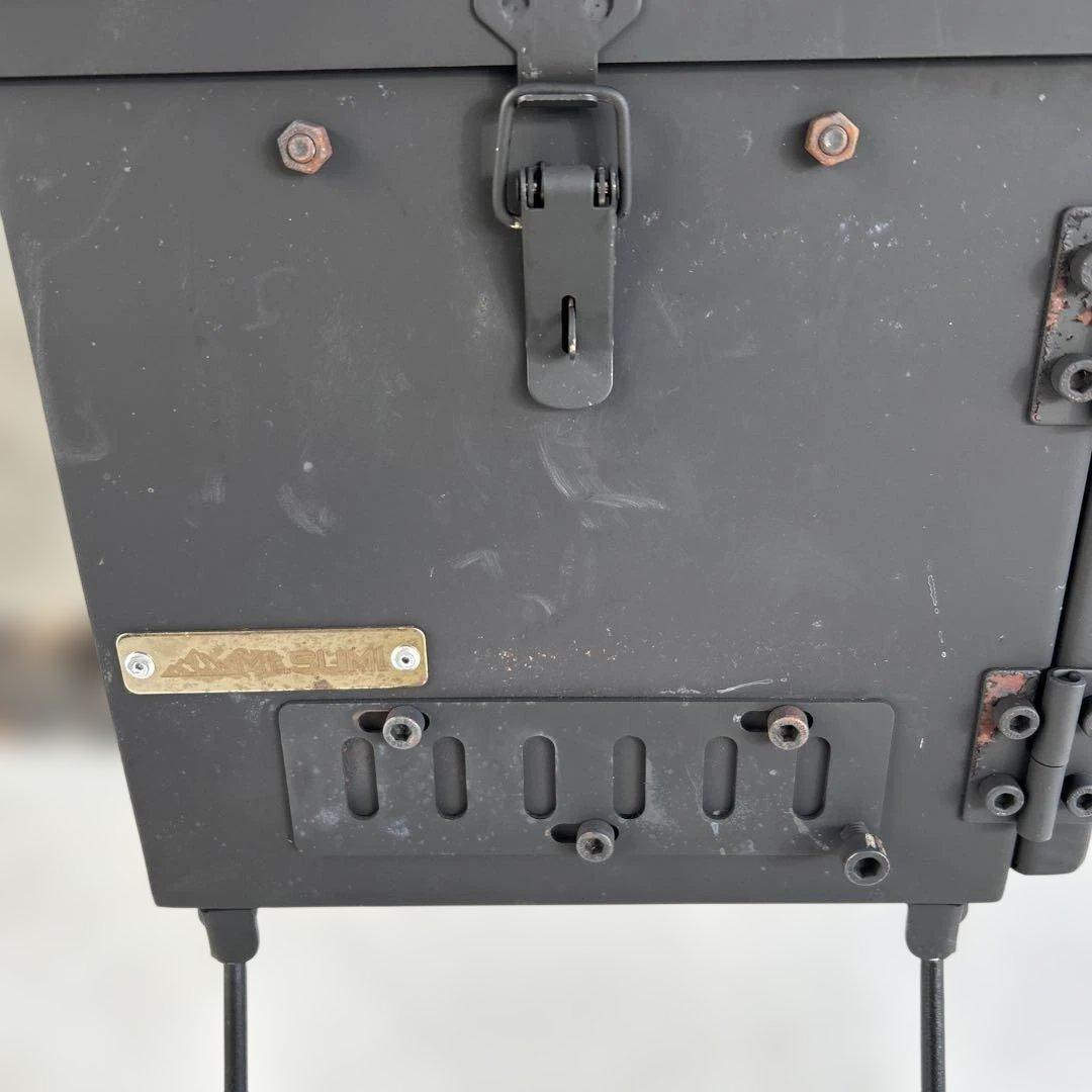 Mt.SUMI 薪ストーブ　Micro