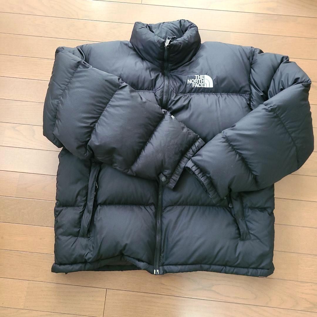 ノースフェイス　ダウンジャケット　★XL ★