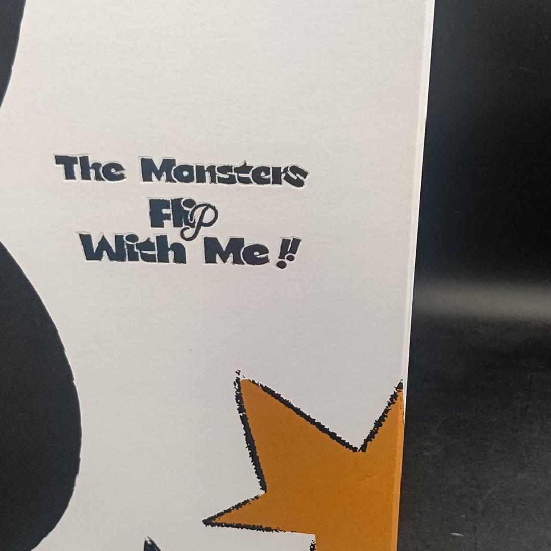 正規品POP MART The Monsters Flip With Me!!
