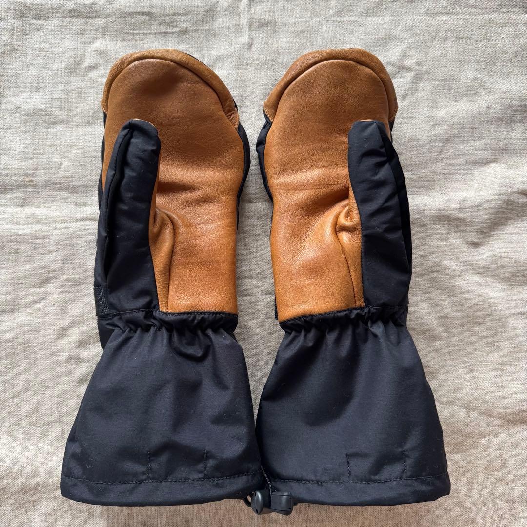 GREEN CLOTHING グリーンクロージング アンダーミット グローブ S