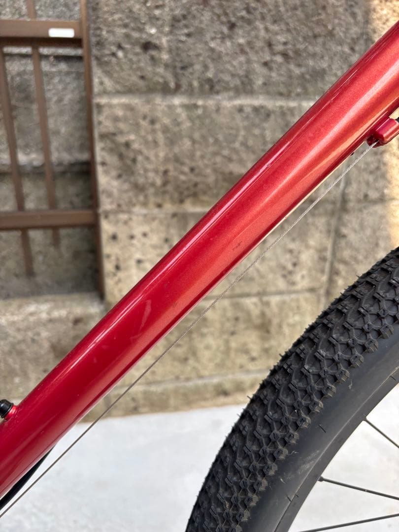 引き取り限定　クロスバイク　TERN GRIT ターン　グリット