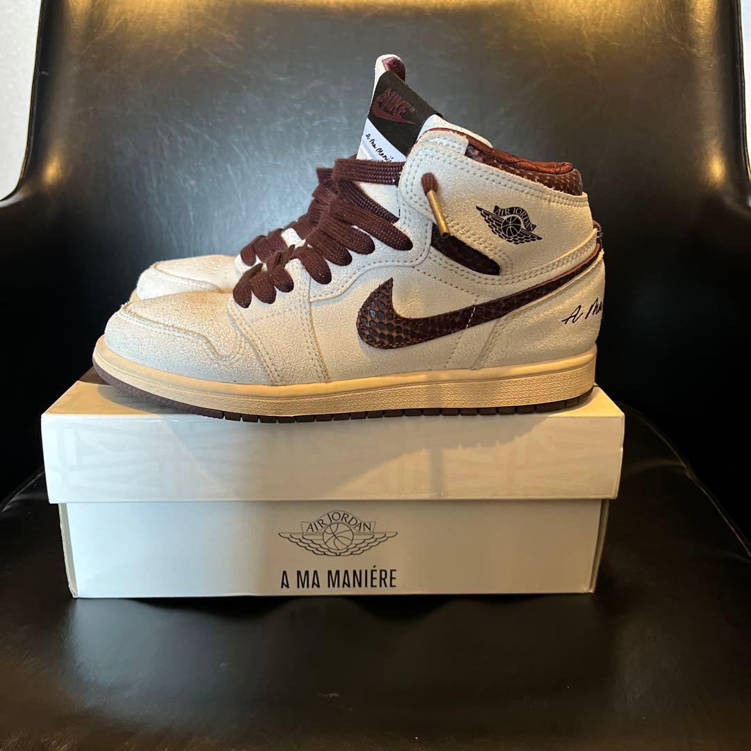 Nike Air Jordan 1 A Ma Maniére 3Y