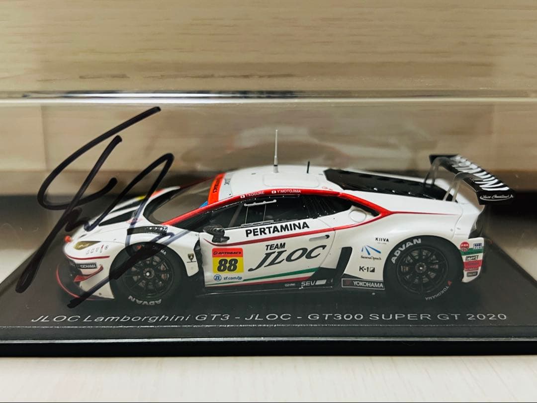 【Spark】JLOC ランボルギーニ GT3 2020