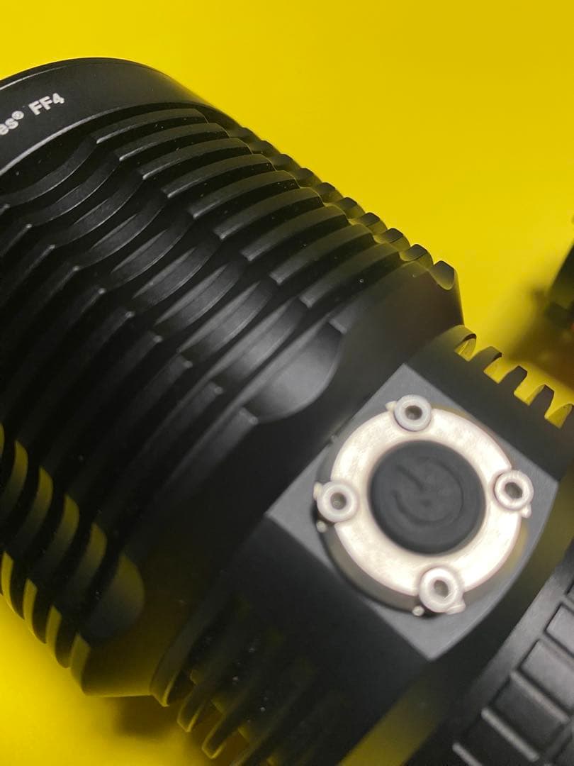 s*8様 【新品 点灯チェック】Fire-Foxes 40W HID Flash