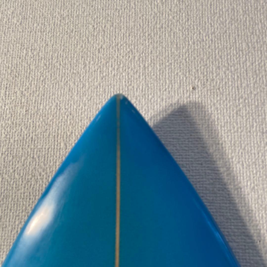 ディックブリューワー ショートボード 5'11・191/2\"・23/8\"3Fin
