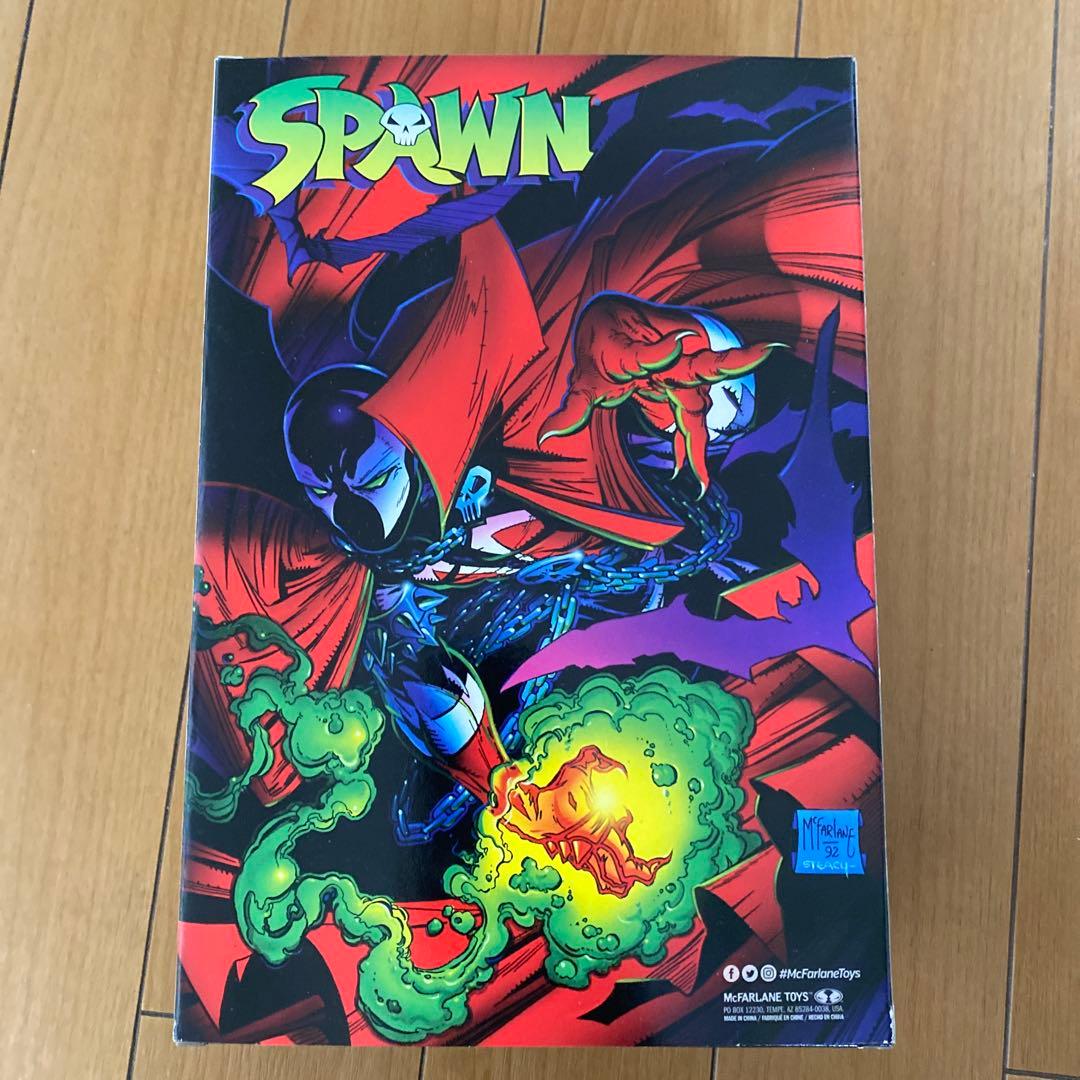 スポーン　エリートエディション