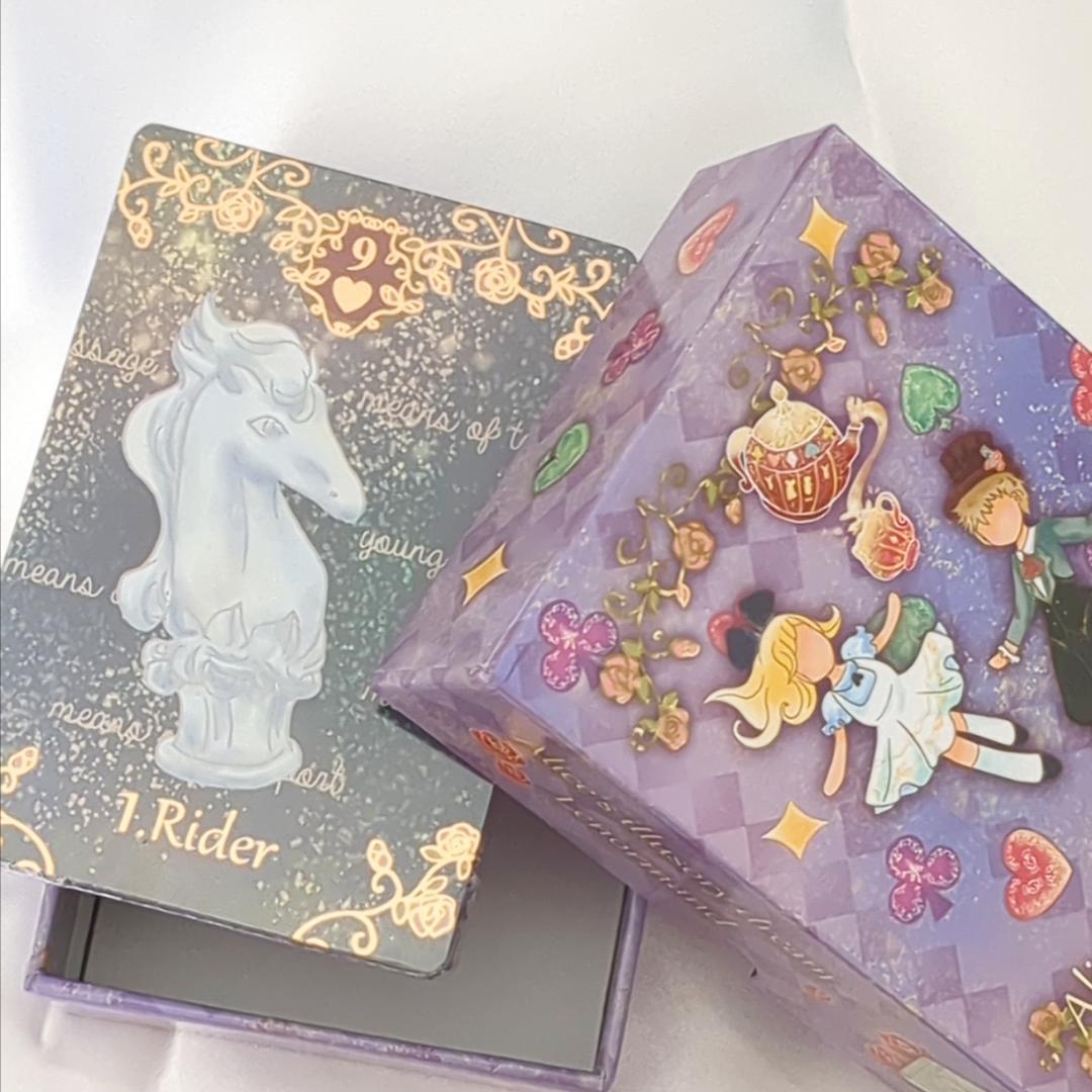 ピオニー☆プロフ必読☆★ルノルマン