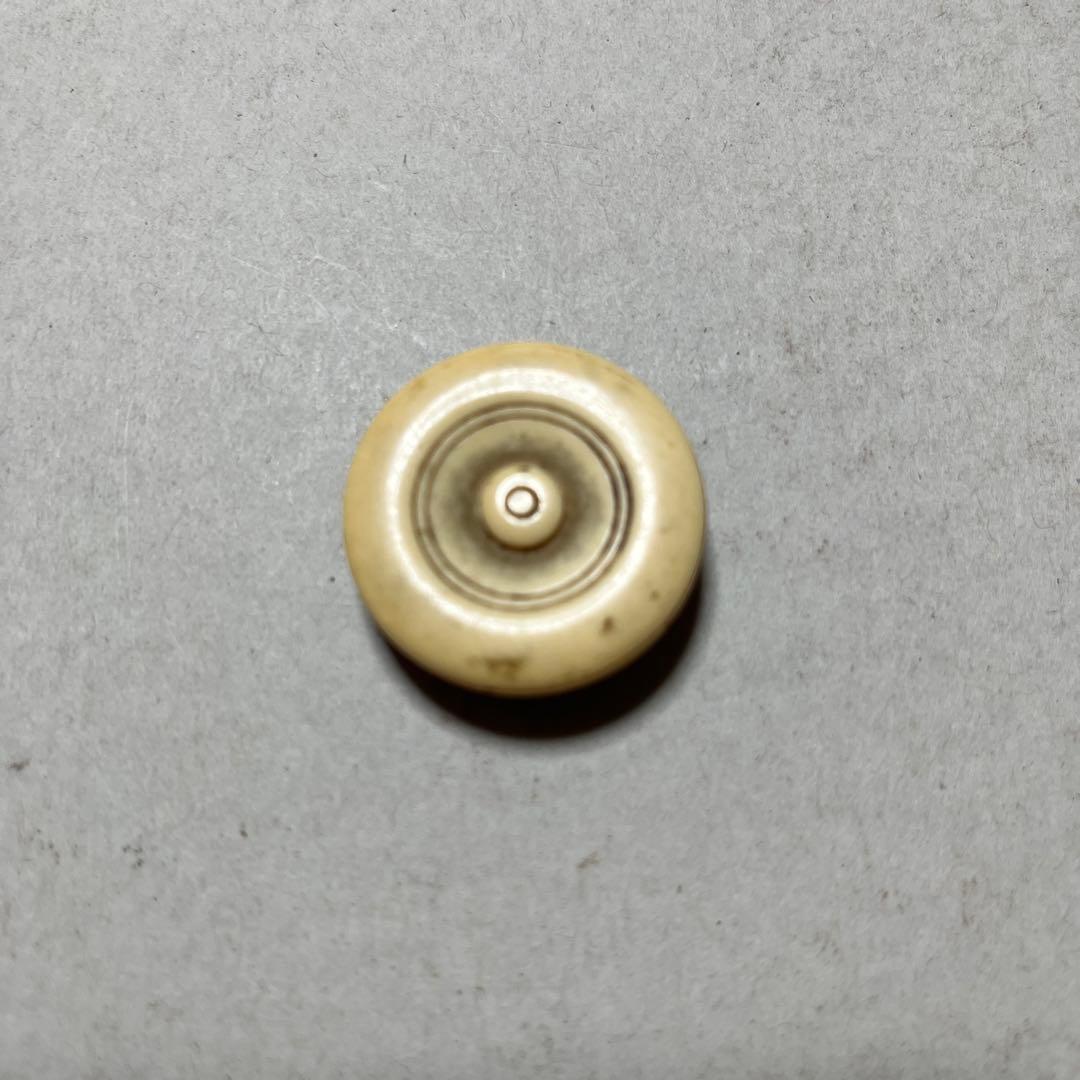 茶入　平安春峰造 共桐箱　共仕覆　茶道具 京焼　茶壺　茶心壷　牙材蓋