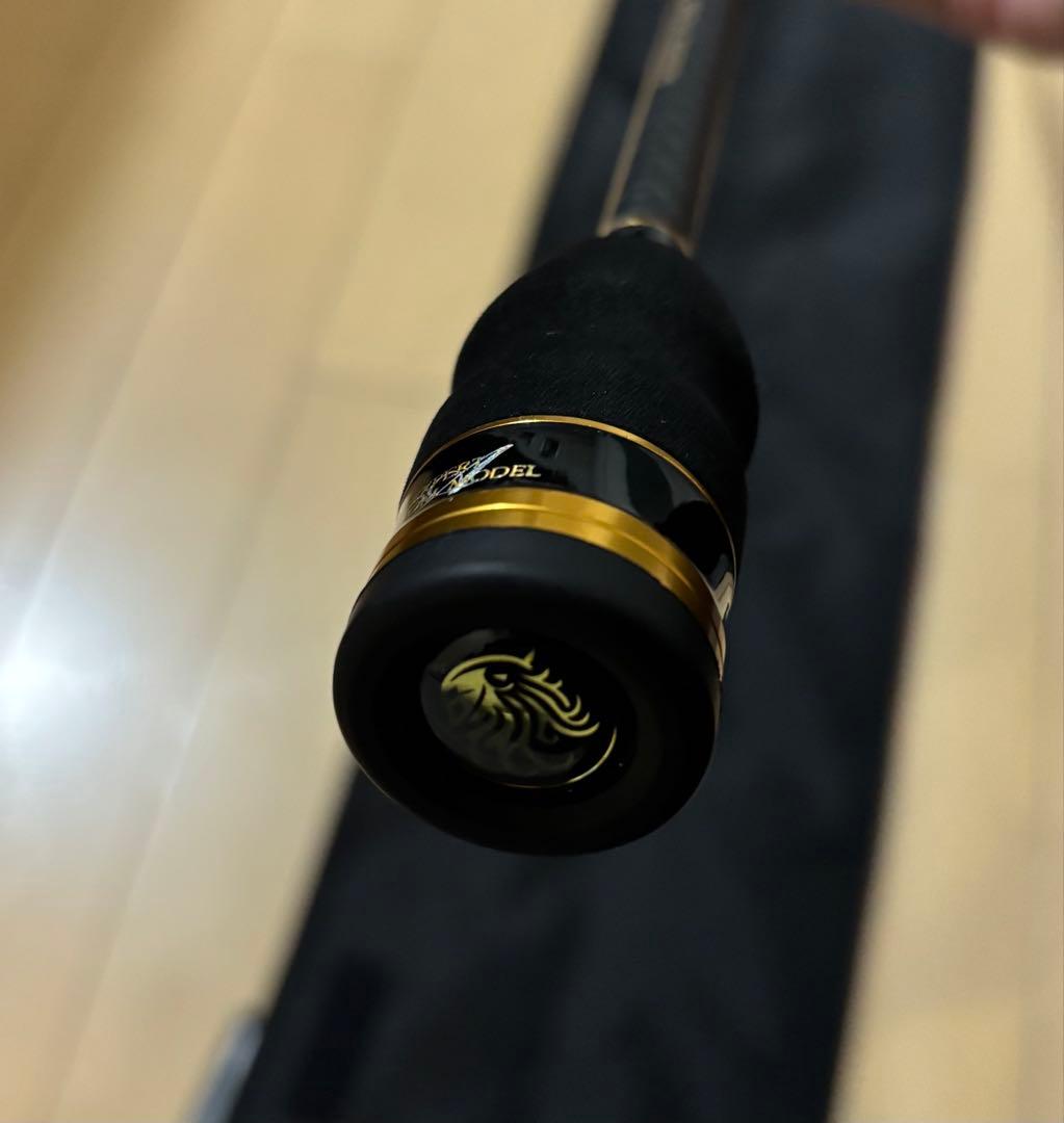 ま*こ様 エギマニアックスGVX803白虎MX