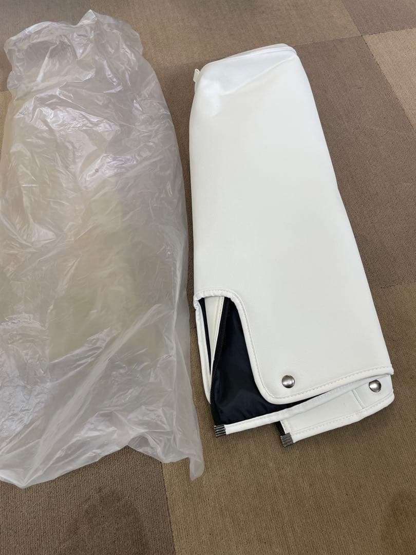 PXG Parsons Xtreme Golf キャディバッグ ホワイト