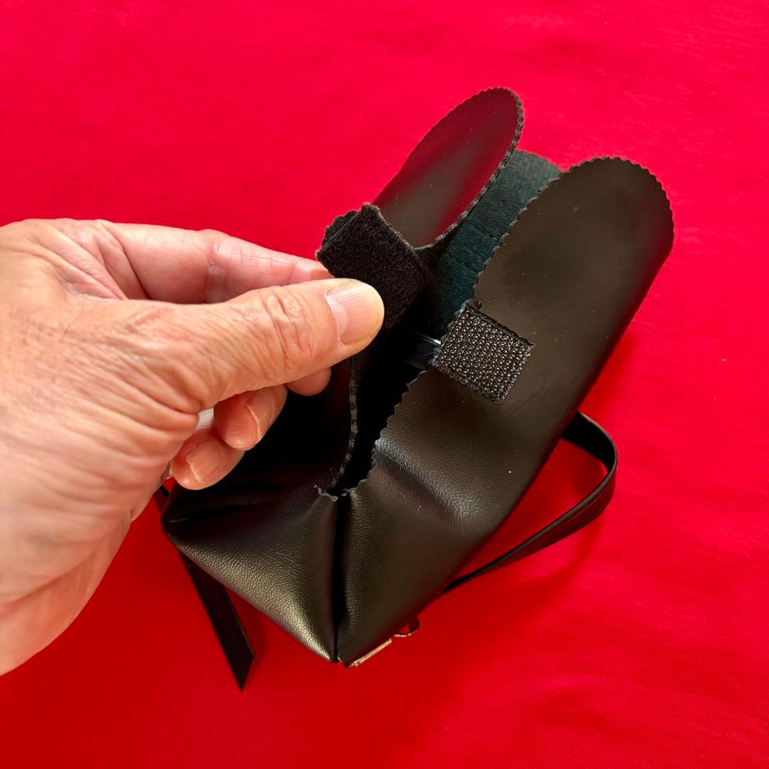 激レア!! チネリ チューブラーバッグ & 純正ステッカー付き