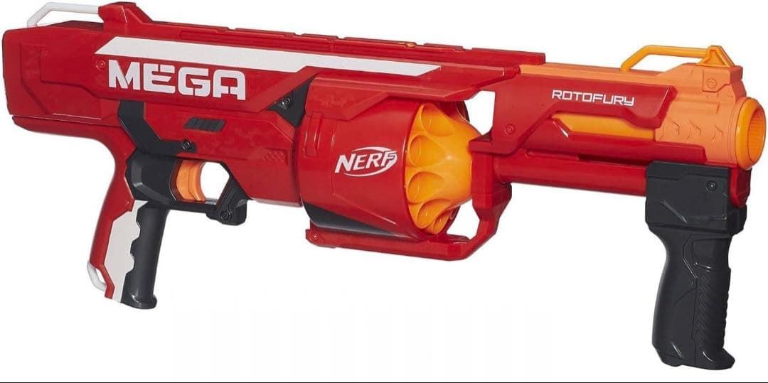 NERF メガ ロトフューリー